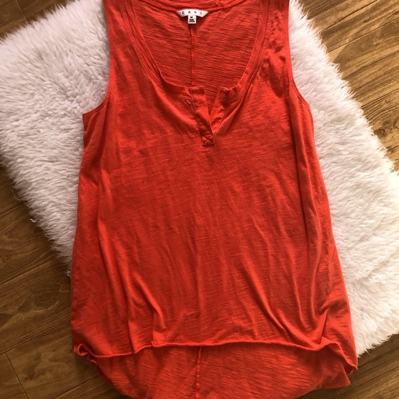 Cabi Sunset Tank Top - Picture 2 of 5